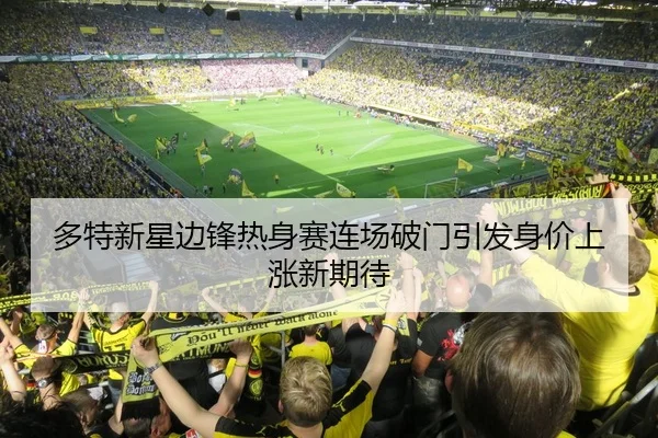 多特新星边锋热身赛连场破门引发身价上涨新期待